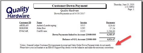 How To Issue Downpayment Invoice And Collect Upfront Payment .